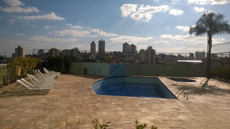 apartamento Rua Santo Ubaldo São Paulo - 