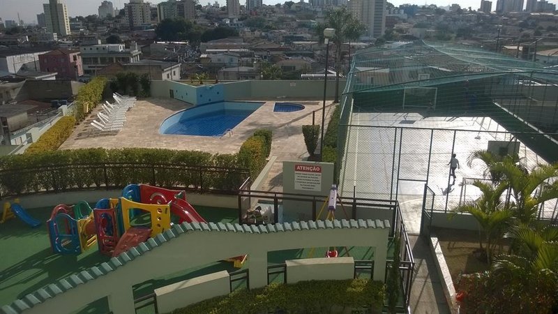apartamento Rua Santo Ubaldo São Paulo - 
