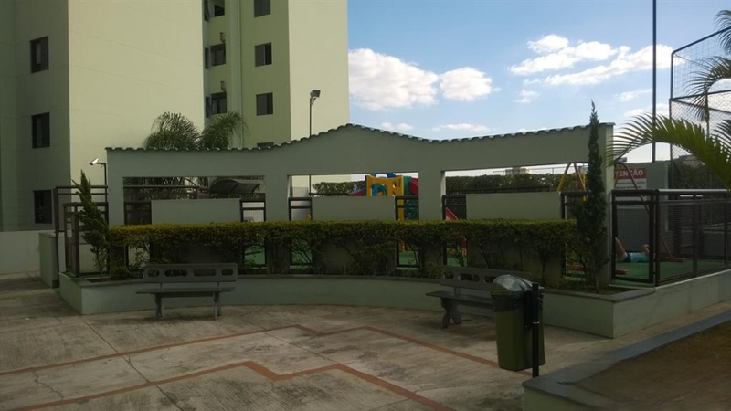 apartamento Rua Santo Ubaldo São Paulo - 