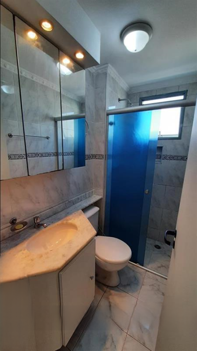 apartamento Rua Santo Ubaldo São Paulo - 
