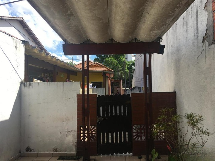 terreno Rua Guaperuvu São Paulo - 