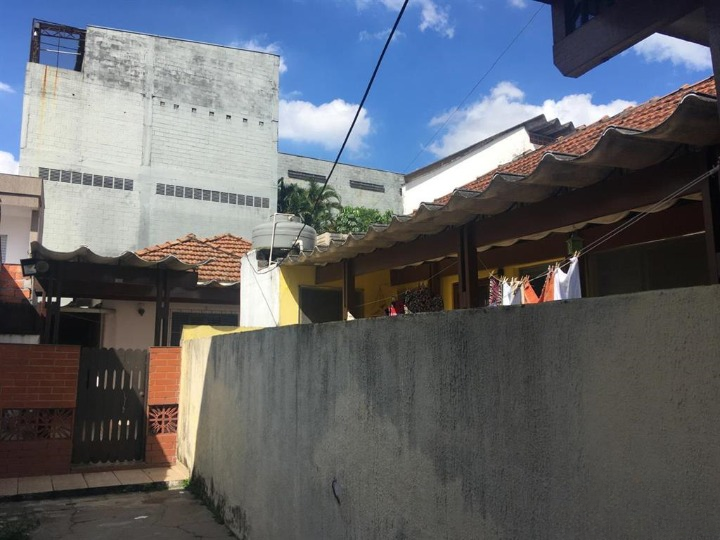 terreno Rua Guaperuvu São Paulo - 