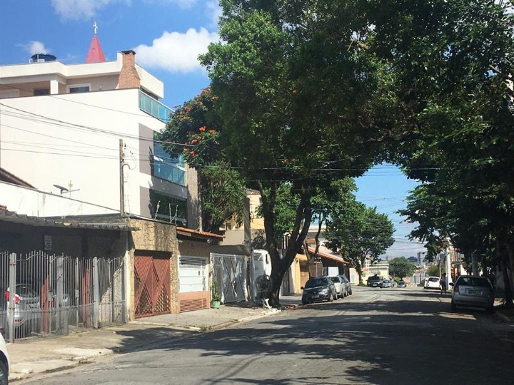 terreno Rua Guaperuvu São Paulo - 