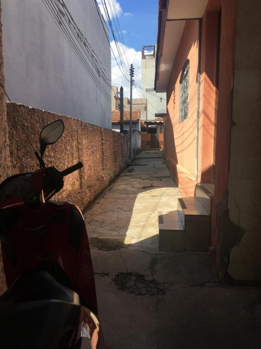 terreno Rua Guaperuvu São Paulo - 