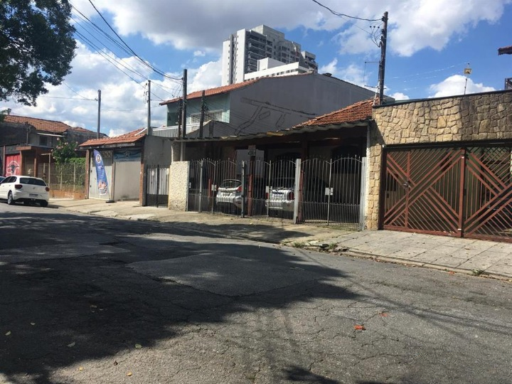 terreno Rua Guaperuvu São Paulo - 