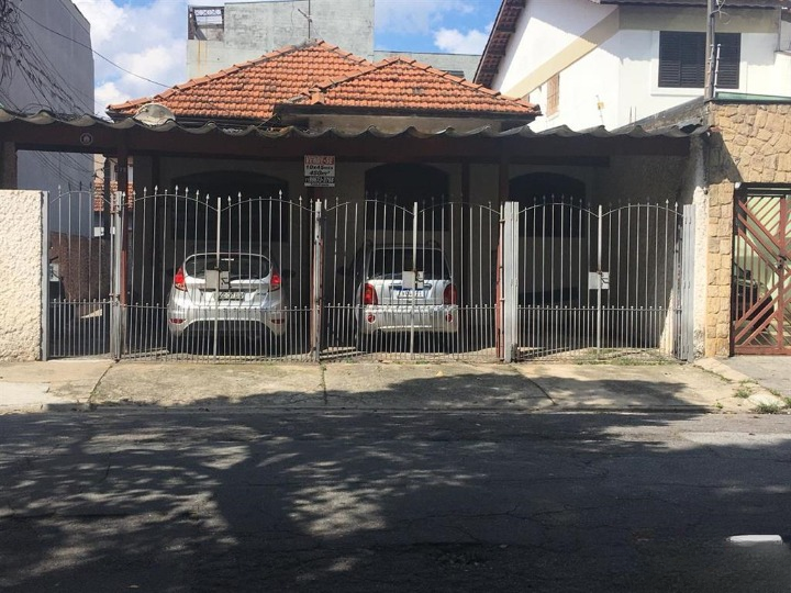 terreno Rua Guaperuvu São Paulo - 