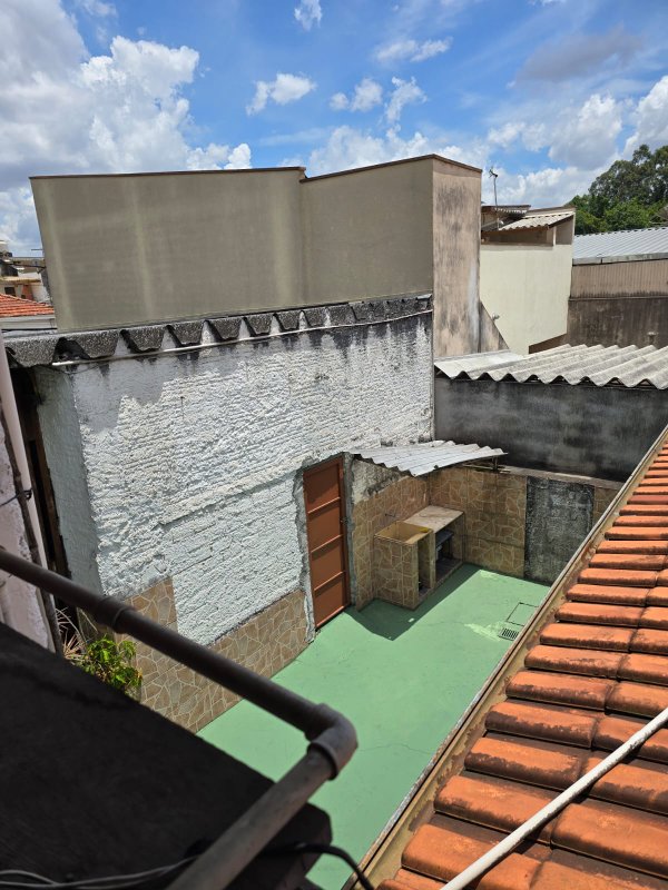 casa terrea Rua Santo Aniceto São Paulo - 