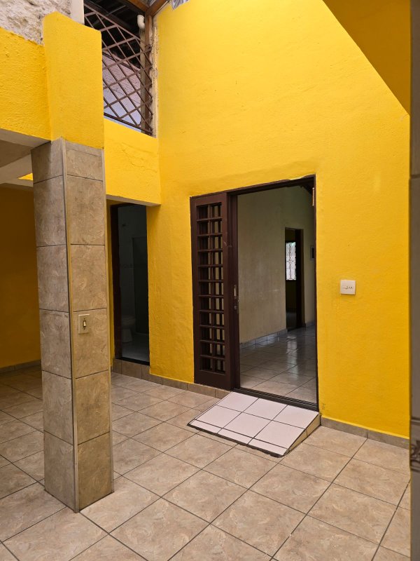 casa terrea Rua Santo Aniceto São Paulo - 