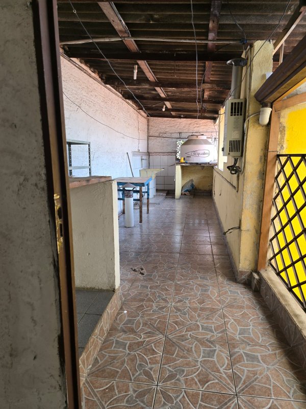casa terrea Rua Santo Aniceto São Paulo - 