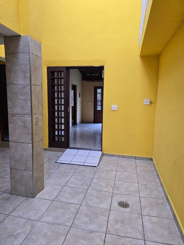 casa terrea Rua Santo Aniceto São Paulo - 