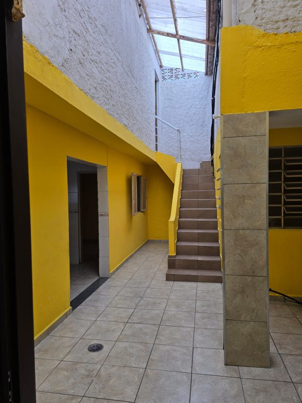 casa terrea Rua Santo Aniceto São Paulo - 