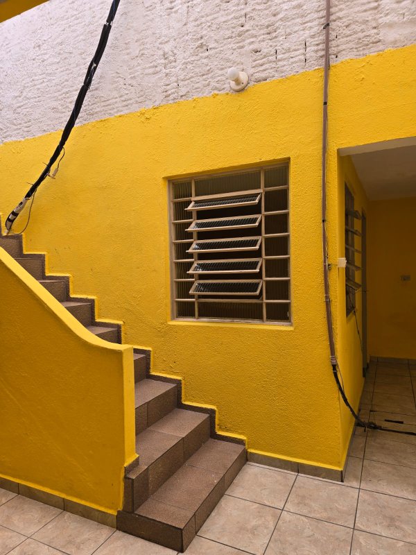 casa terrea Rua Santo Aniceto São Paulo - 