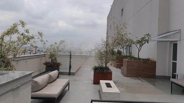 apartamento Avenida Amador Bueno da Veiga São Paulo - 
