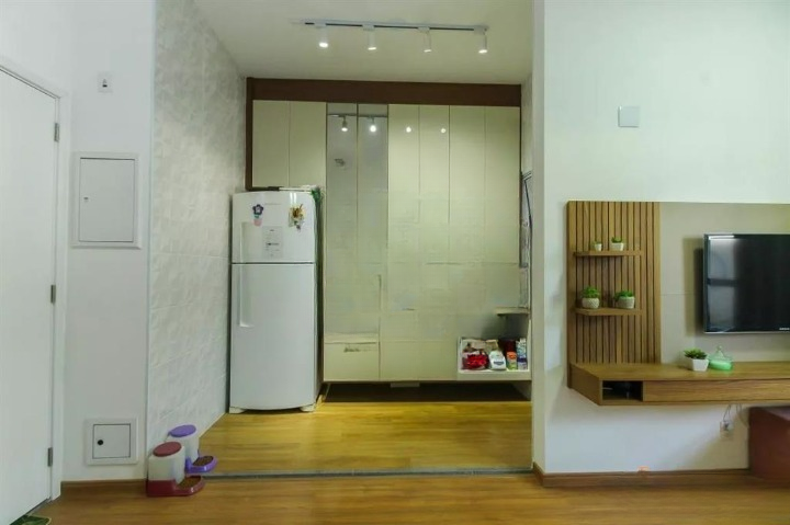 apartamento Avenida Amador Bueno da Veiga São Paulo - 