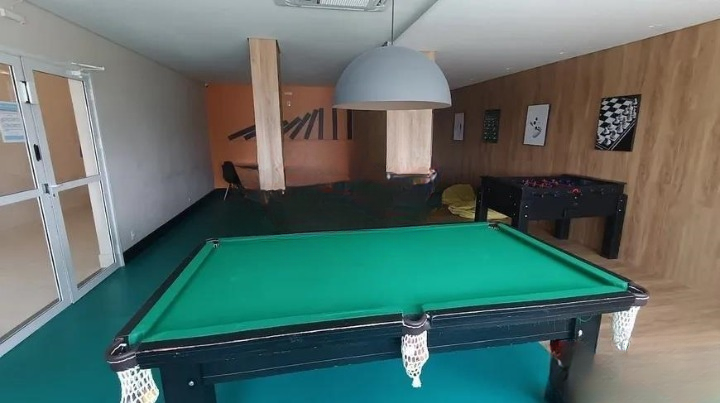 apartamento Avenida Amador Bueno da Veiga São Paulo - 