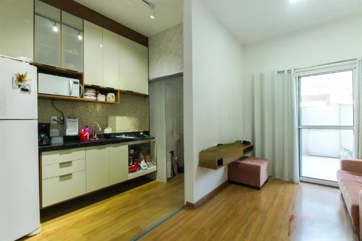 apartamento Avenida Amador Bueno da Veiga São Paulo - 