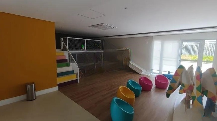 apartamento Avenida Amador Bueno da Veiga São Paulo - 