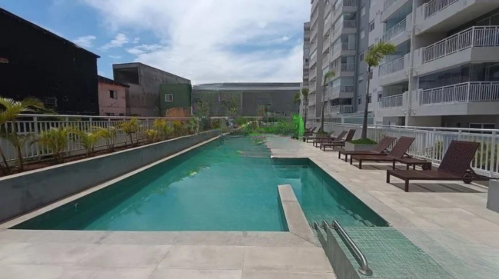 apartamento Avenida Amador Bueno da Veiga São Paulo - 