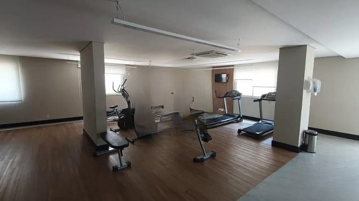 apartamento Avenida Amador Bueno da Veiga São Paulo - 