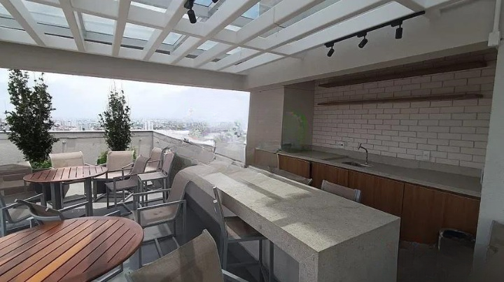 apartamento Avenida Amador Bueno da Veiga São Paulo - 
