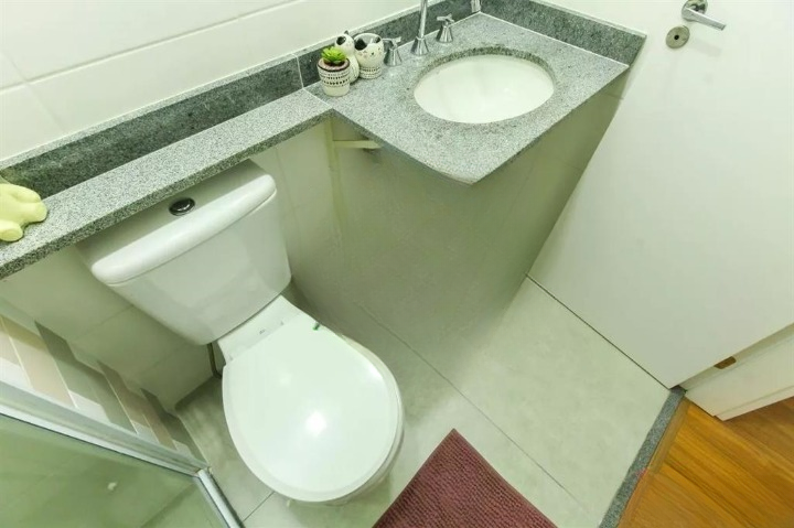apartamento Avenida Amador Bueno da Veiga São Paulo - 