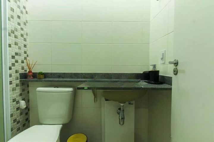 apartamento Avenida Amador Bueno da Veiga São Paulo - 