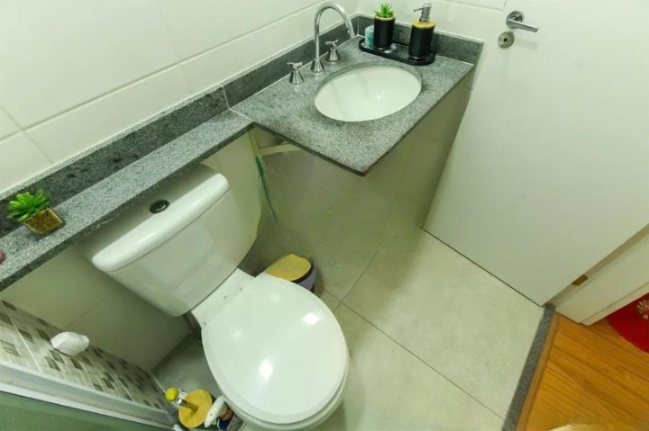 apartamento Avenida Amador Bueno da Veiga São Paulo - 
