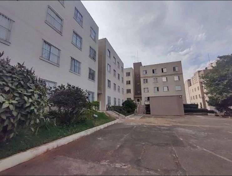 apartamento Rua Nebulosas São Paulo - 