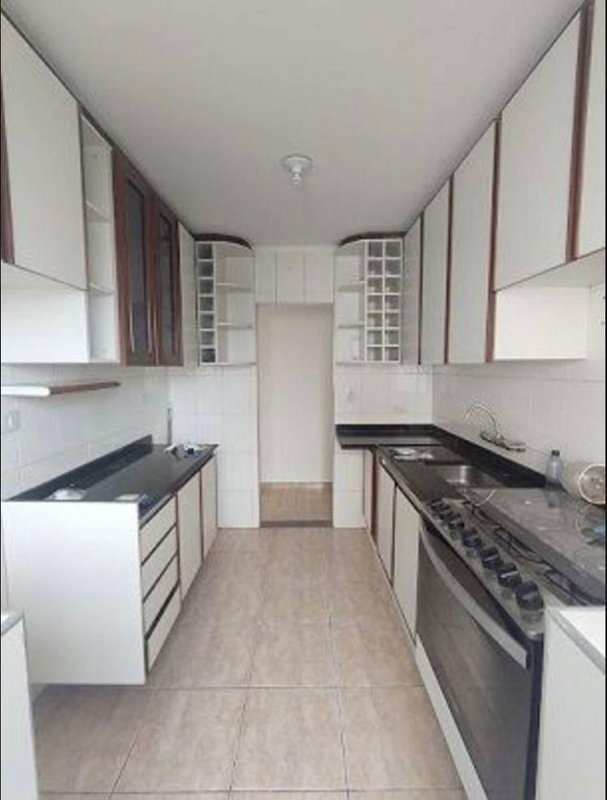 apartamento Rua Nebulosas São Paulo - 