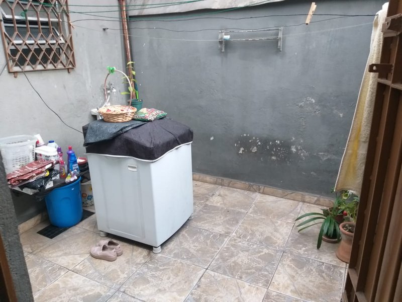 sobrado Rua Henrique Sousa Queirós São Paulo - 