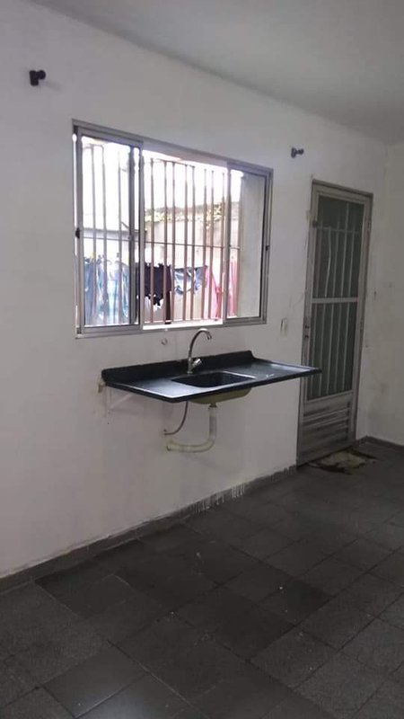 sobrado Rua Henrique Sousa Queirós São Paulo - 