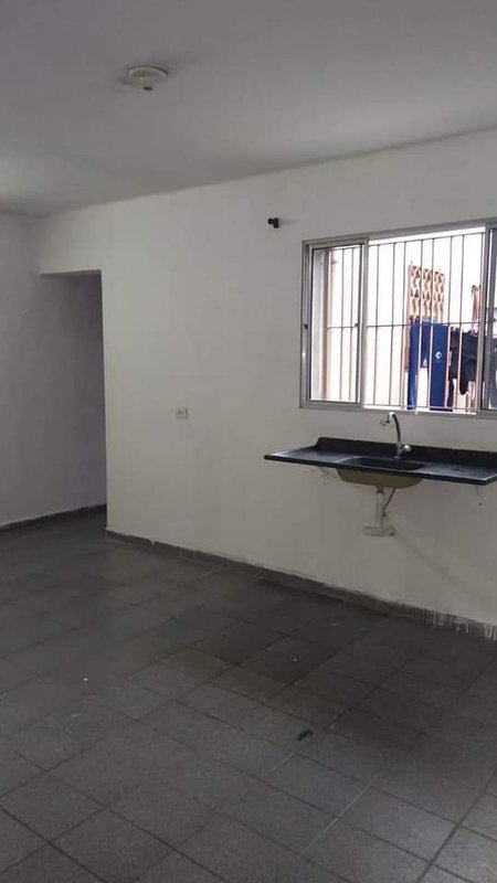 sobrado Rua Henrique Sousa Queirós São Paulo - 