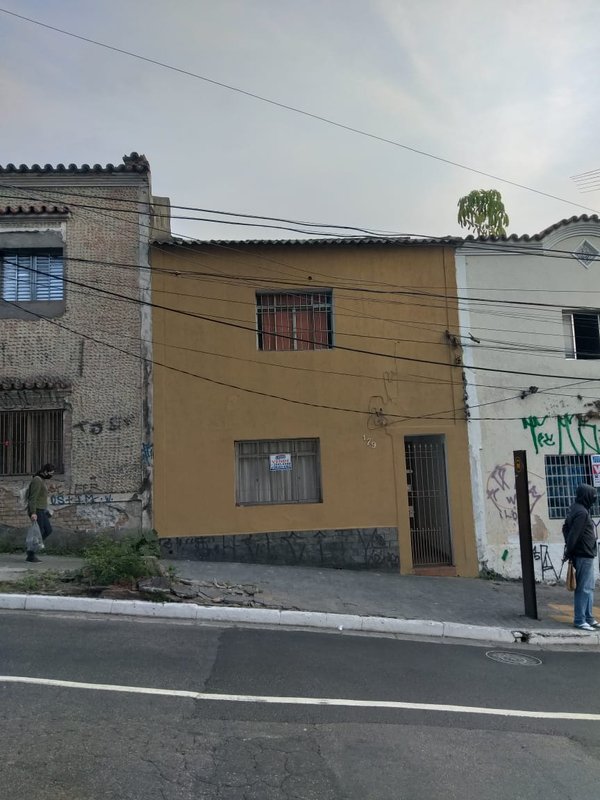 sobrado Rua Henrique Sousa Queirós São Paulo - 
