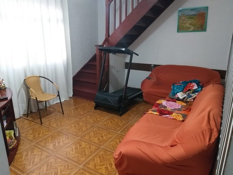 sobrado Rua Henrique Sousa Queirós São Paulo - 