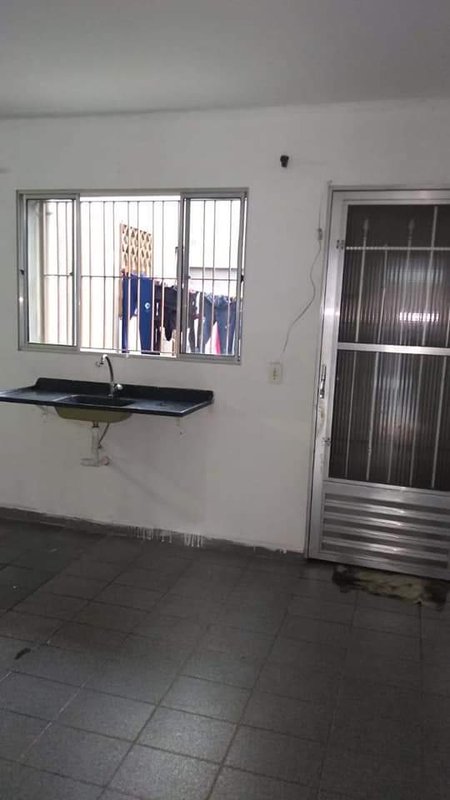 sobrado Rua Henrique Sousa Queirós São Paulo - 