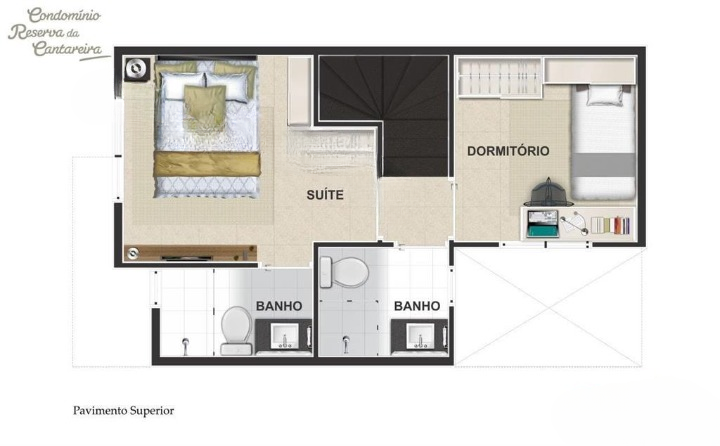 condominio Rua Capitão José Aguirre Camargo São Paulo - 