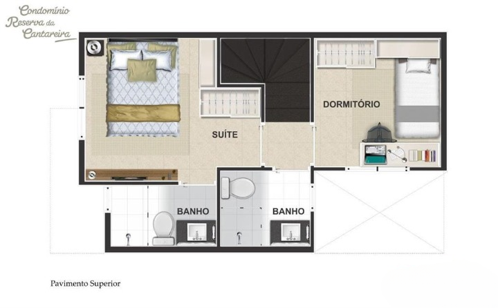 condominio Rua Capitão José Aguirre Camargo São Paulo - 