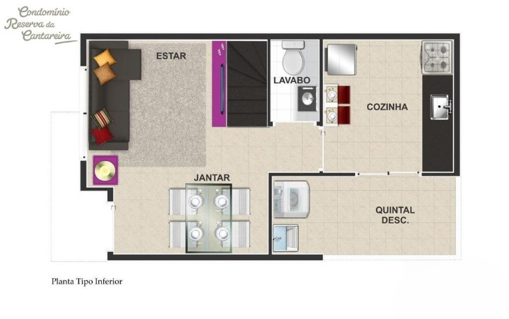condominio Rua Capitão José Aguirre Camargo São Paulo - 