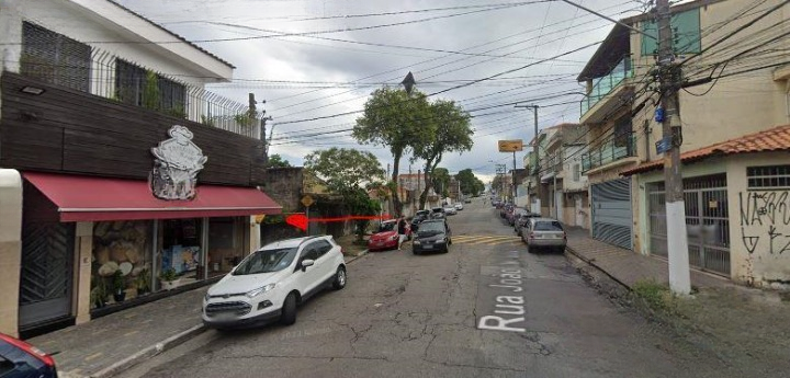 casa terrea Rua Frei Sebastião dos Anjos São Paulo - 