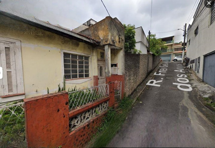 casa terrea Rua Frei Sebastião dos Anjos São Paulo - 