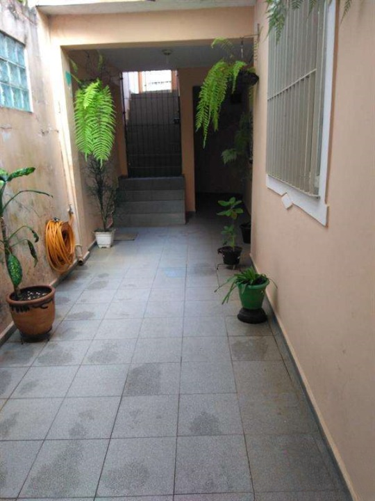 casa Rua Dom João Maria Ogno São Paulo - 