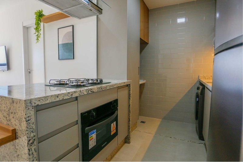 Apartamento à Venda, 48m - 1 Suite - R$ 490.000 - Union Planeta -  Sorocaba SP Avenida Engenheiro Carlos Reinaldo Mendes Sorocaba - 
