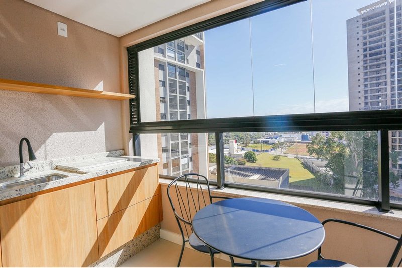 Apartamento à Venda, 48m - 1 Suite - R$ 490.000 - Union Planeta -  Sorocaba SP Avenida Engenheiro Carlos Reinaldo Mendes Sorocaba - 