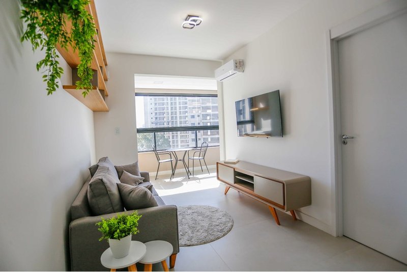 Apartamento à Venda, 48m - 1 Suite - R$ 490.000 - Union Planeta -  Sorocaba SP Avenida Engenheiro Carlos Reinaldo Mendes Sorocaba - 