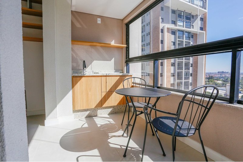 Apartamento à Venda, 48m - 1 Suite - R$ 490.000 - Union Planeta -  Sorocaba SP Avenida Engenheiro Carlos Reinaldo Mendes Sorocaba - 