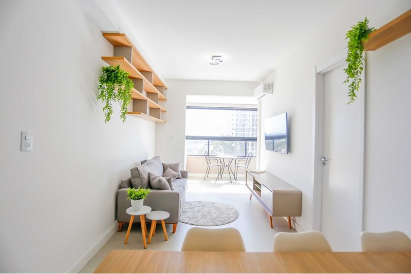 Apartamento à Venda, 48m - 1 Suite - R$ 490.000 - Union Planeta -  Sorocaba SP Avenida Engenheiro Carlos Reinaldo Mendes Sorocaba - 
