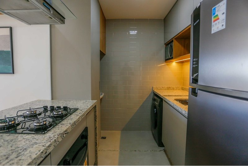 Apartamento à Venda, 48m - 1 Suite - R$ 490.000 - Union Planeta -  Sorocaba SP Avenida Engenheiro Carlos Reinaldo Mendes Sorocaba - 