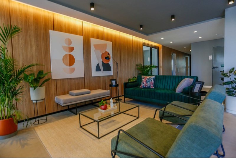 Apartamento à Venda, 48m - 1 Suite - R$ 490.000 - Union Planeta -  Sorocaba SP Avenida Engenheiro Carlos Reinaldo Mendes Sorocaba - 