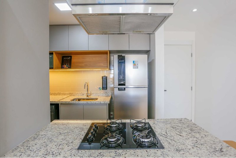 Apartamento à Venda, 48m - 1 Suite - R$ 490.000 - Union Planeta -  Sorocaba SP Avenida Engenheiro Carlos Reinaldo Mendes Sorocaba - 