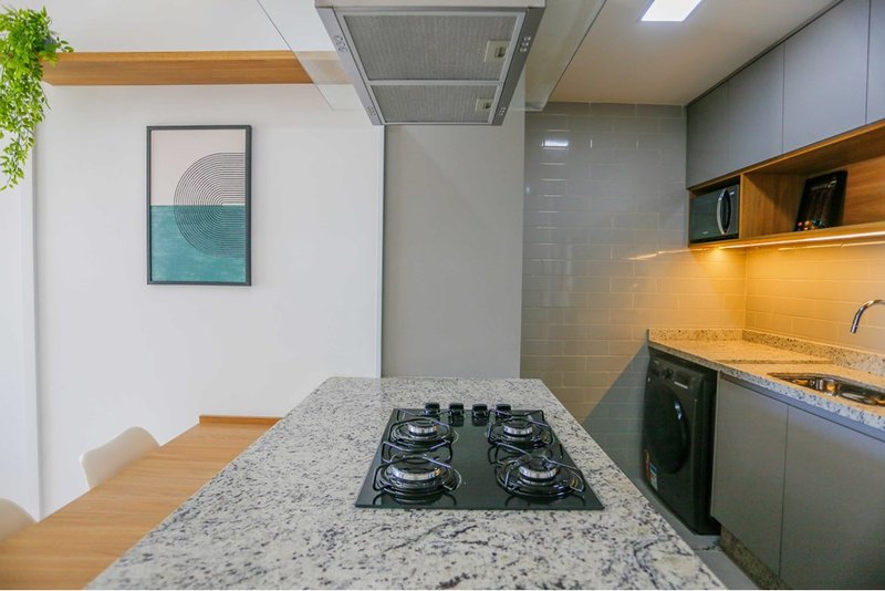 Apartamento à Venda, 48m - 1 Suite - R$ 490.000 - Union Planeta -  Sorocaba SP Avenida Engenheiro Carlos Reinaldo Mendes Sorocaba - 